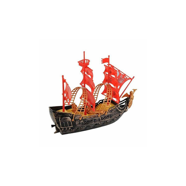 1002010 Sesli Ve Işıklı Korsan Gemisi Oyun Seti -Sunman