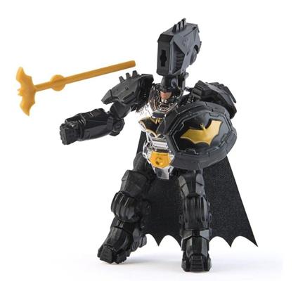 1004583 Sun-Spm-DC Figür Batman 17 CM Bman