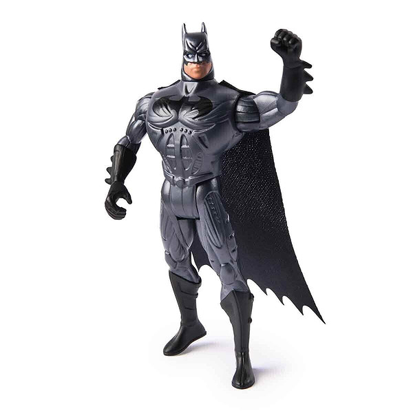 1005615 Sun-Spm-Figür Set Retro Collectıon DC Batmobıle Batman 1 Fgr. Exc.