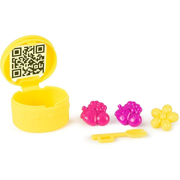 1008538 Sun-Spm-Figür Set Gabby S Dollhouse Bahçe Seti 12 Prç.