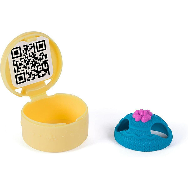 1008563 Spm-Figür Oyun Set Gabby S Dolluhouse Şekerleme Oyun Seti 12 Prç.