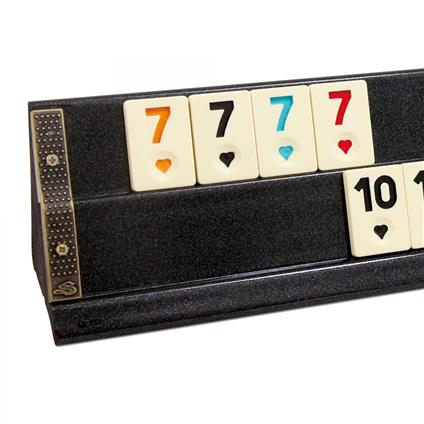 1010679 Star Siyah İnci Okey Takımı