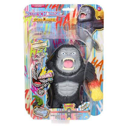 1012358 Sesli Stretchapalz Screamers Gang Seri 16 Cm -Sunman