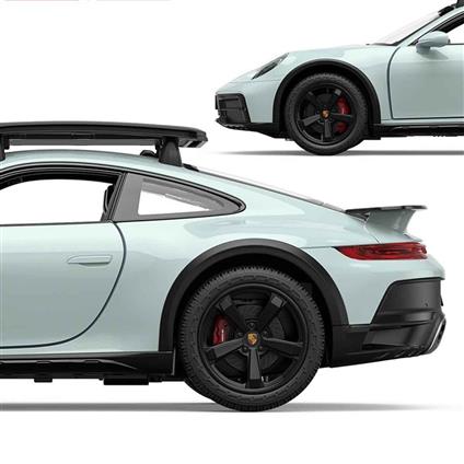 10130 Sun-Ras-RC Araba 1 14 Porsche 911 Dakar Standard Versıon FF 2 4Ghz