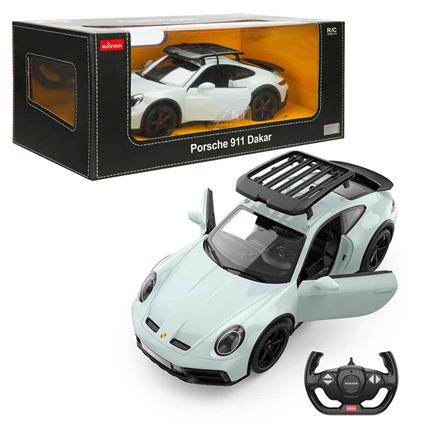 10130 Sun-Ras-RC Araba 1 14 Porsche 911 Dakar Standard Versıon FF 2 4Ghz