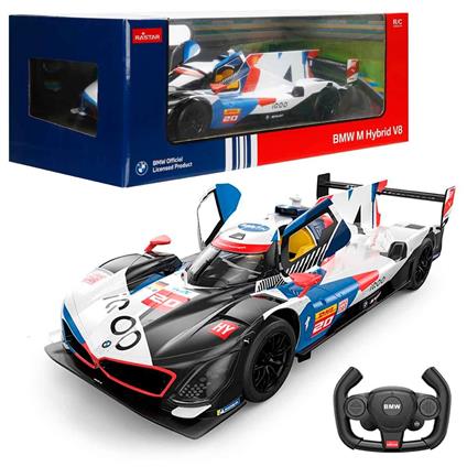 10190 Sun-Ras-R C Araba 1 14 Bmw M Hybrıd V8 Lmdh FF 2 4Ghz