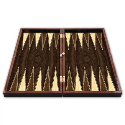 1020180 Star Polyester Ceviz Tavla (Büyük)