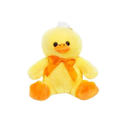 1038 Kurdeleli Ördek Peluş 20 Cm