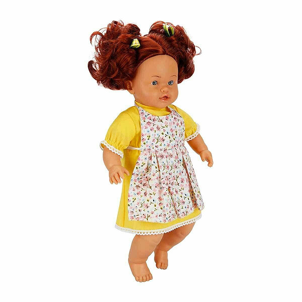 1040042 Bebelou Uykudan Önce Bebeği Masal Anlatan Pinokyo 40 Cm -Sunman