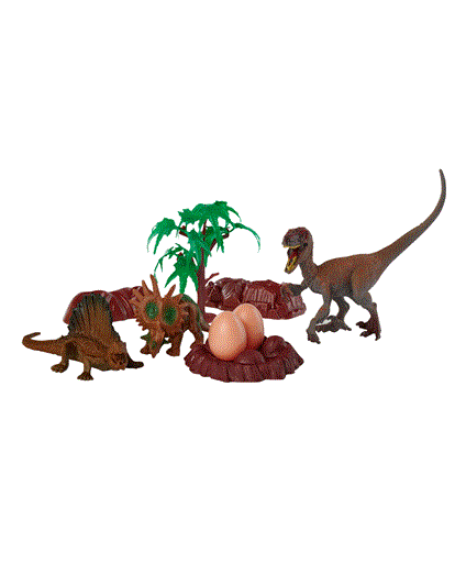 104342553 Dino Egg With Dinos And Ass 3 Ass