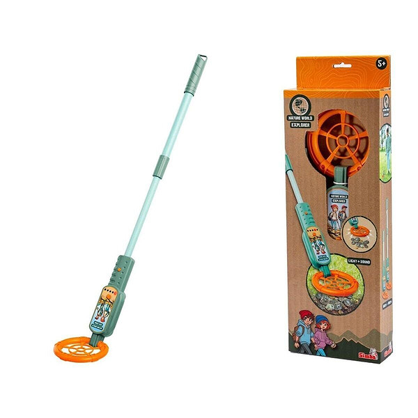 104342668 NW Explorer Metal Detector