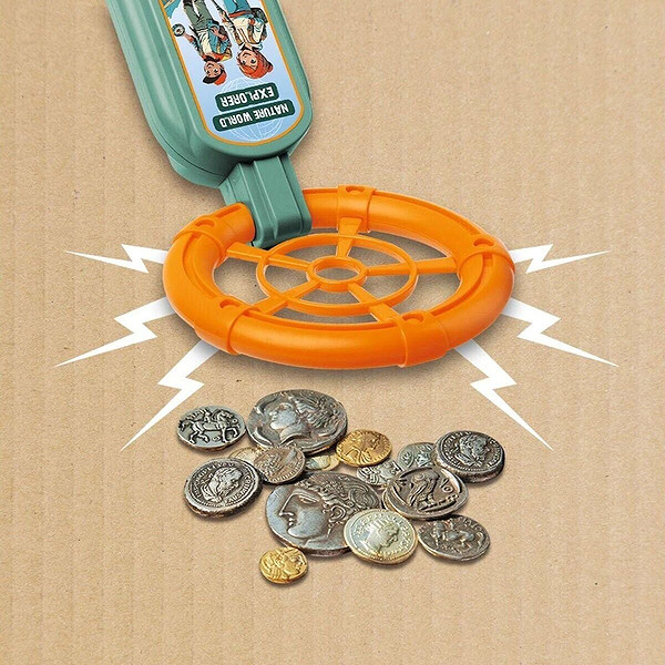 104342668 NW Explorer Metal Detector