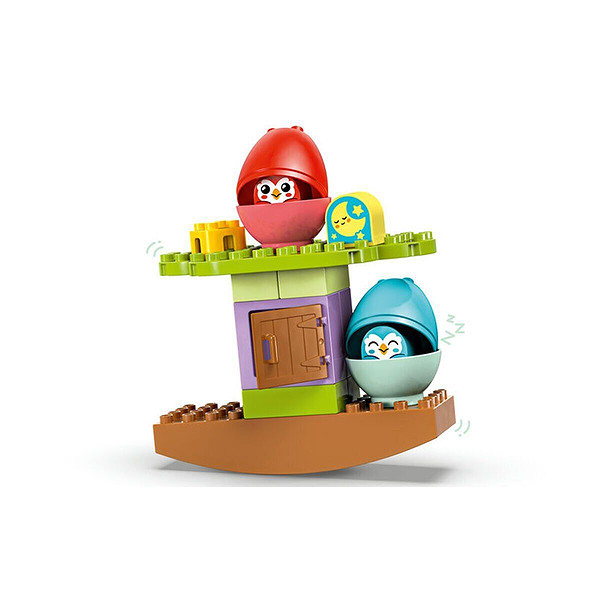 10440 Lego Duplo Denge Ve Dizme Ağacı 27 Parça +1,5 Yaş