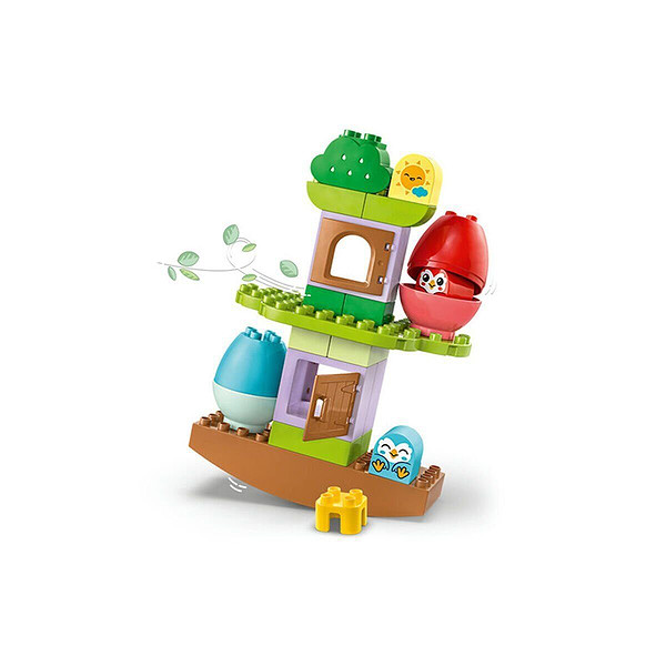 10440 Lego Duplo Denge Ve Dizme Ağacı 27 Parça +1,5 Yaş