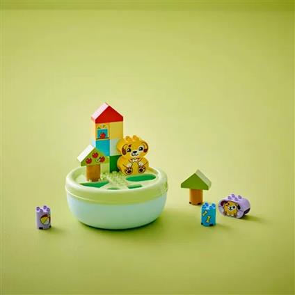 10441 Lego Duplo Bul-Tak Köpek Evi 17 Parça +1,2 Yaş