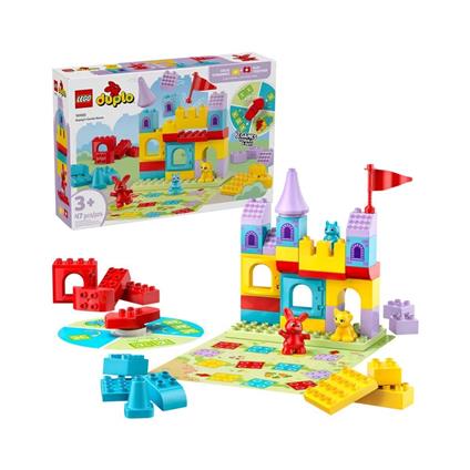 10450 Lego Duplo Hopsy'nin Kale Oyunu 47 Parça +3 Yaş