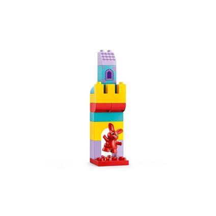 10450 Lego Duplo Hopsy'nin Kale Oyunu 47 Parça +3 Yaş