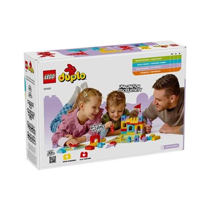 10450 Lego Duplo Hopsy'nin Kale Oyunu 47 Parça +3 Yaş