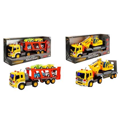 10570 Sun-Yfn-Clm-1 20 Transporter Ses Işık FR 2A