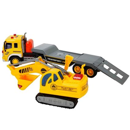 10570 Sun-Yfn-Clm-1 20 Transporter Ses Işık FR 2A