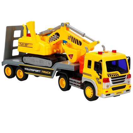 10570 Sun-Yfn-Clm-1 20 Transporter Ses Işık FR 2A