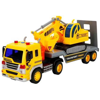 10570 Sun-Yfn-Clm-1 20 Transporter Ses Işık FR 2A