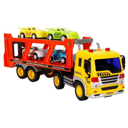 10570 Sun-Yfn-Clm-1 20 Transporter Ses Işık FR 2A