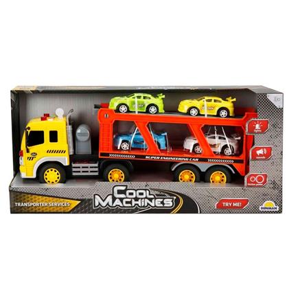 10570 Sun-Yfn-Clm-1 20 Transporter Ses Işık FR 2A