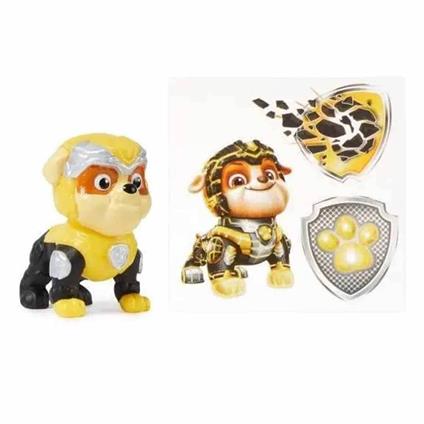 1060041 Sun-Spm-Figür Paw Patrol Süper Film Pup Squad Figürleri Sürpriz Paket 36