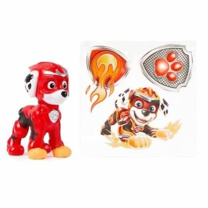 1060041 Sun-Spm-Figür Paw Patrol Süper Film Pup Squad Figürleri Sürpriz Paket 36