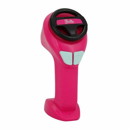 1063619 Sun-Mon-Mmt-RC Araba Barbıe Convertıble Rüya Arabası F F 42CM Işıklı 2