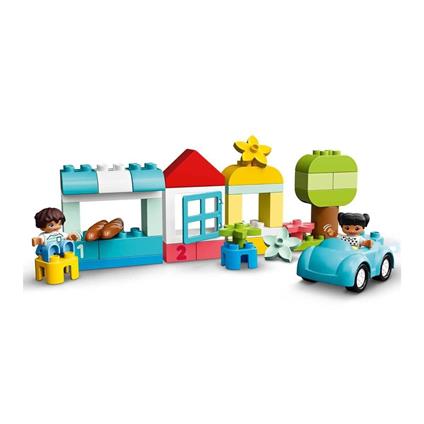 10913 Lego® Duplo® Yapım Parçası Kutusu / 65 Parça / +1,5 Yaş