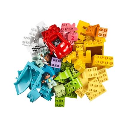 10914 Lego® Duplo® Lüks Yapım Parçası Kutusu 85 Parça +1,5 Yaş