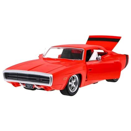 1099000 Sun-Ras-RC Araba 1 16 1970 Dodge Charger RT FF Sesli Işıklı 2 4Ghz