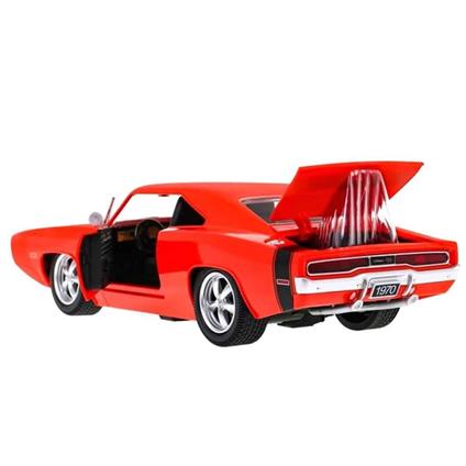 1099000 Sun-Ras-RC Araba 1 16 1970 Dodge Charger RT FF Sesli Işıklı 2 4Ghz