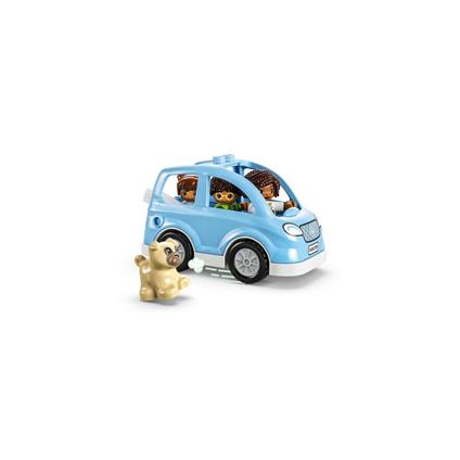 10994 Lego® Duplo® 3’Ü 1 Arada Aile Evi 218 Parça +3 Yaş