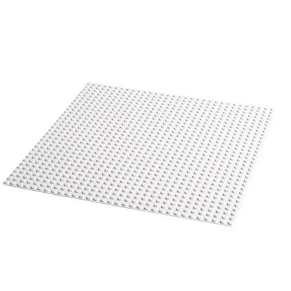 11026 Lego® Classic Beyaz Taban 1 Parça +4 Yaş