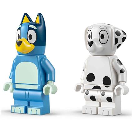 11201 Lego Duplo Bluey Ve Chloe İle Oyun Parkı Eğlencesi 104 Parça +4 Yaş