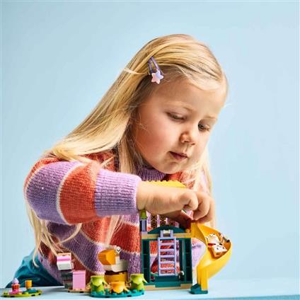 11201 Lego Duplo Bluey Ve Chloe İle Oyun Parkı Eğlencesi 104 Parça +4 Yaş