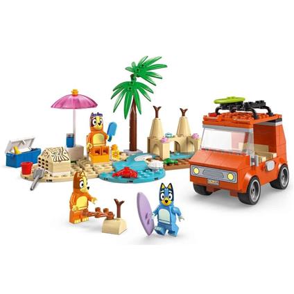 11202 Lego Duplo Blueynin Ailece Plaj Gezisi 133 Parça +4 Yaş