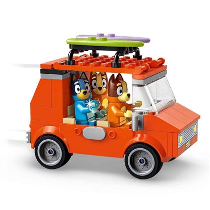 11202 Lego Duplo Blueynin Ailece Plaj Gezisi 133 Parça +4 Yaş