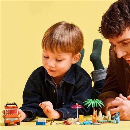 11202 Lego Duplo Blueynin Ailece Plaj Gezisi 133 Parça +4 Yaş