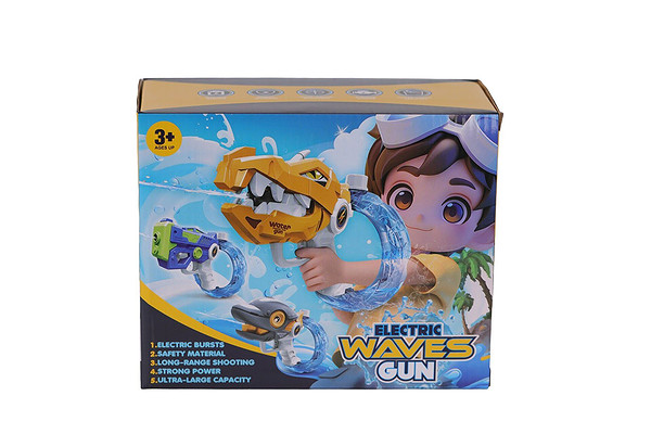 1166-4 Kut Bileğe Geçen SU Tabancası