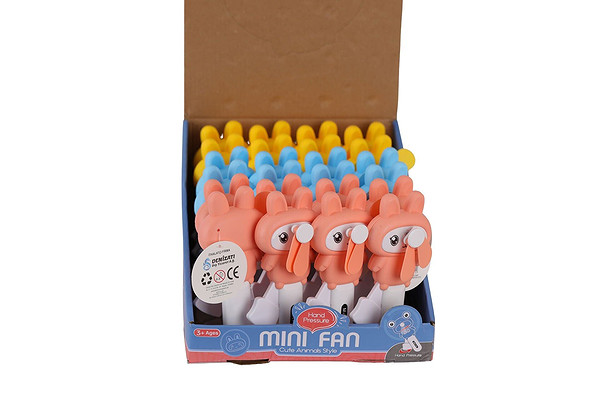 1188-133 Kutuda 24LÜ EL Fanı