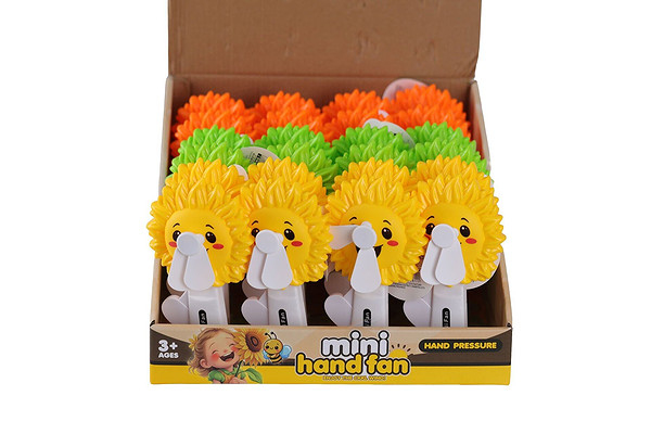 1188-165 Kutuda 24LÜ EL Fanı