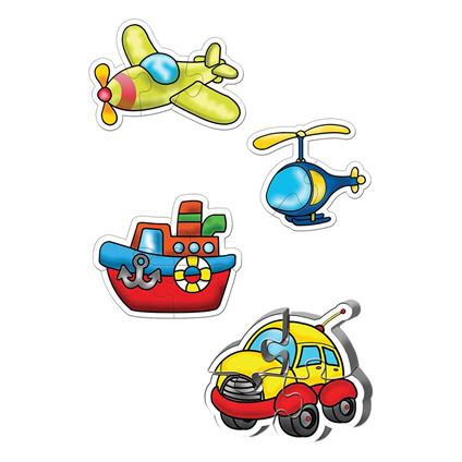 12003 Baby Puzzle Ulaşım