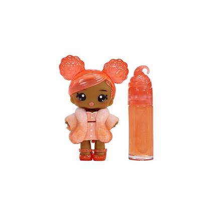 120759 Yummiland Piper Peach Bebeği Ve Dudak Parlatıcısı