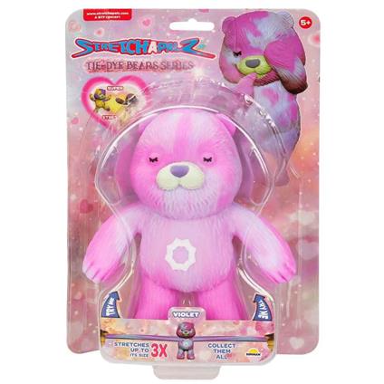 12308 Stretchalpalz Tie-Dye Stretch Ayılar 14 Cm -Sunman