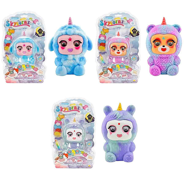 12385 Sun-Btf-Figür Skycornz Deluxe 6A(Belirtilen Fiyat, Tekli Satış İçin Adet Fiyatıdır.)