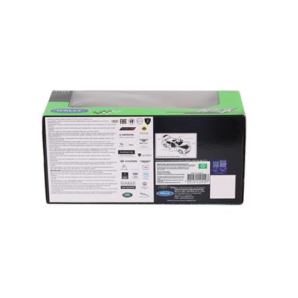 12519 Welly 1 18 1964 1 2 Ford Mustang CO